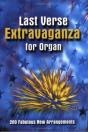 Last Verse Extravaganza For Organ - Preview