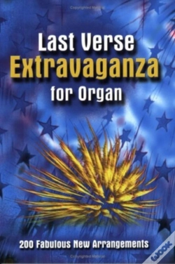 Capa do artigo Last Verse Extravaganza For Organ