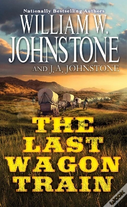 Capa do artigo Last Wagon Train