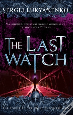 Capa do artigo Last Watch
