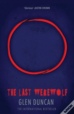 Capa do artigo Last Werewolf