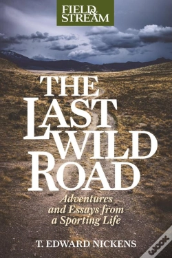 Capa do artigo Last Wild Road