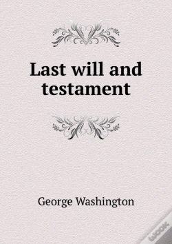 Capa do artigo Last Will And Testament