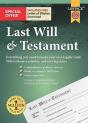 Last Will & Testament Kit - Preview