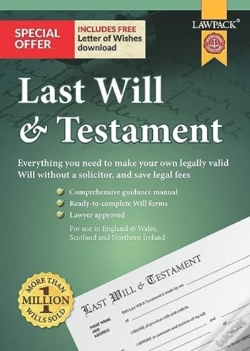 Capa do artigo Last Will & Testament Kit