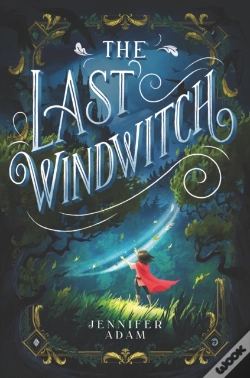 Capa do artigo Last Windwitch