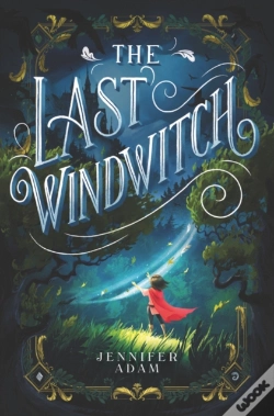 Capa do artigo Last Windwitch