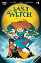 Capa do artigo Last Witch #1