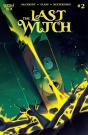 Last Witch #2 - Preview
