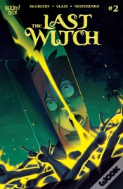 Capa do artigo Last Witch #2