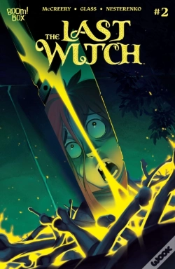 Capa do artigo Last Witch #2