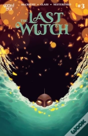 Capa do artigo Last Witch #3