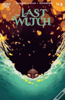 Capa do artigo Last Witch #3