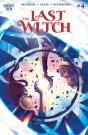Last Witch #4 - Preview