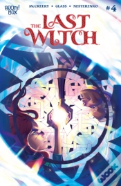 Capa do artigo Last Witch #4