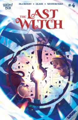 Capa do artigo Last Witch #4