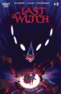 Last Witch #5 - Preview