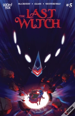 Capa do artigo Last Witch #5