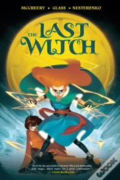 Capa do artigo Last Witch