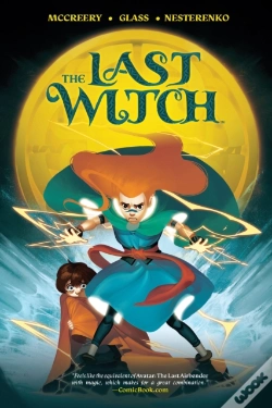 Capa do artigo Last Witch