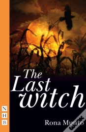 Capa do artigo Last Witch
