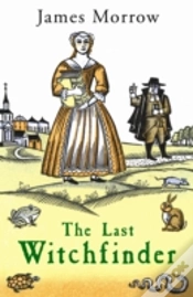 Capa do artigo Last Witchfinder