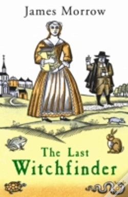 Capa do artigo Last Witchfinder