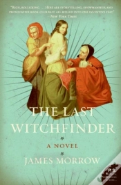 Capa do artigo Last Witchfinder