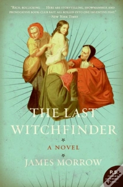 Capa do artigo Last Witchfinder