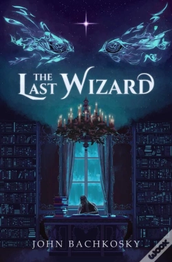 Capa do artigo Last Wizard