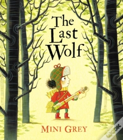 Capa do artigo Last Wolf