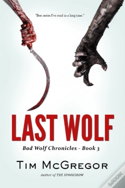 Capa do artigo Last Wolf