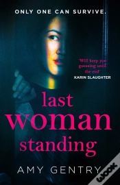 Capa do artigo Last Woman Standing