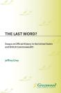 Last Word? - Preview
