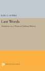 Last Words - Preview