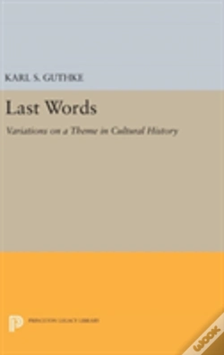 Capa do artigo Last Words