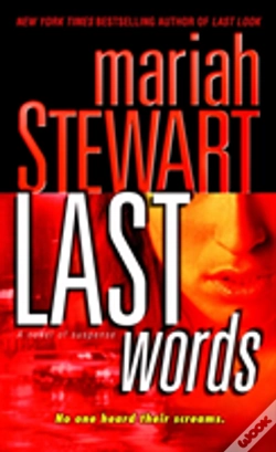 Capa do artigo Last Words