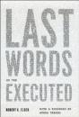 Last Words Of The Executed - Preview
