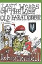 Last Words Of The Wise Old Paratrooper - Preview