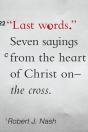 Last Words - Preview