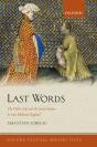 Last Words - Preview