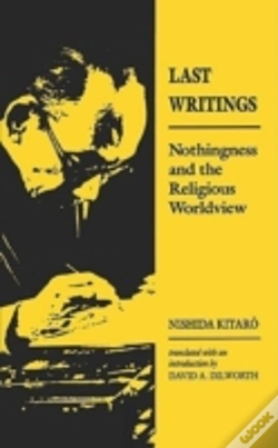 Capa do artigo Last Writings