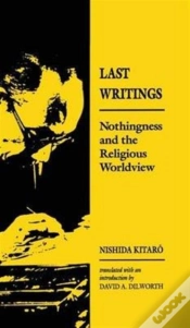 Capa do artigo Last Writings
