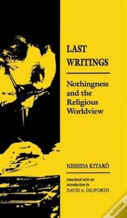 Capa do artigo Last Writings