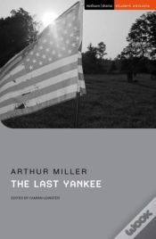 Capa do artigo Last Yankee