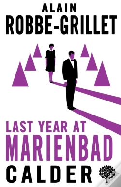 Capa do artigo Last Year At Marienbad