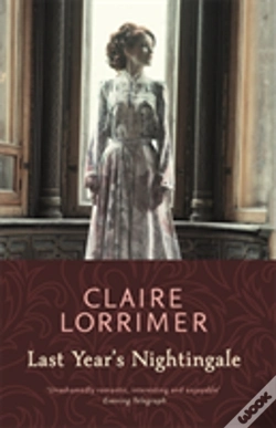 Capa do artigo Last Year'S Nightingale