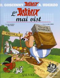 L'Astèrix Mai Vist