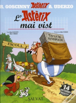 Capa do artigo L'Astèrix Mai Vist