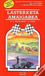 Capa do artigo Lasterketa Amaigabea
